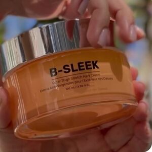 Maely's B-Sleek Outer Thigh Stretchmark Cream,New In Box